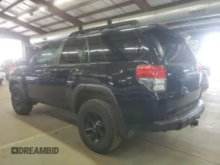 2010 Toyota 4Runner Trail with VIN JTEBU5JR9A5011263, listed as a Copart auction lot 54561095 with 197,541 mi miles and Clean Title. Bid and sale history available at DreamBid. Image 2.