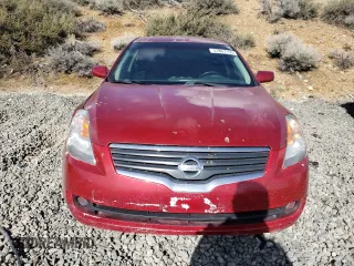 2008 Nissan Altima 2.5 S with VIN 1N4AL21E78C190252, listed as a Copart auction lot 51867155 with 136,940 mi miles and Salvage Title. Bid and sale history available at carsss.com. Image 5.
