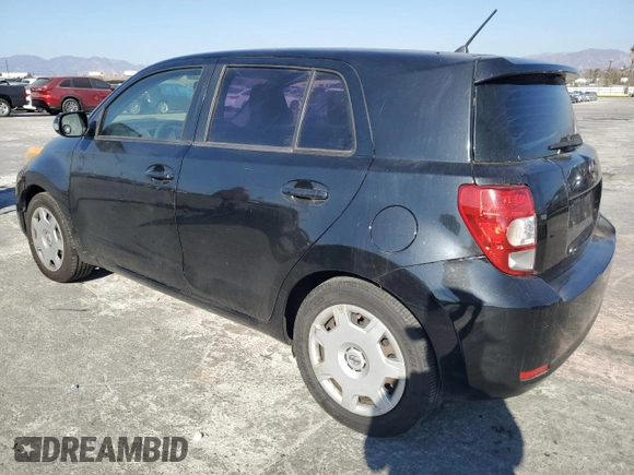 2013 Scion xD with VIN JTKKUPB45D1029105, listed as a Copart auction lot 41760445 with 141,283 mi miles and Salvage Title. Bid and sale history available at carsss.com. Image 2.