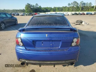 2006 Pontiac GTO z VIN 6G2VX12U66L516949, wystawiony jako Copart lot #55618225 z przebiegiem 77 371 mil mil oraz Tytuł czysty. Historia ofert i sprzedaży dostępna na DreamBid. Obrazek 6.