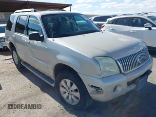 2005 Mercury Mountaineer z VIN 4M2DU66E85ZJ21156, wystawiony jako IAAI lot #42198864 z przebiegiem 267 555 mil mil oraz . Historia ofert i sprzedaży dostępna na DreamBid. Obrazek 1.