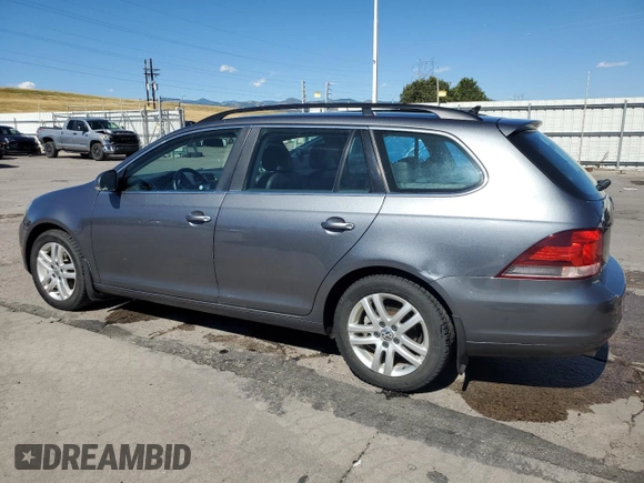 2014 Volkswagen Jetta SportWagen TDI w/Sunroof & Nav with VIN 3VWPL7AJ7EM605236, listed as a Copart auction lot 67963694 with 127,063 mi miles and Salvage Title. Bid and sale history available at carsss.com. Image 2.
