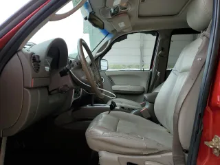 2007 Jeep Liberty Limited z VIN 1J4GK58K37W525728, wystawiony jako Copart lot #75100254 z przebiegiem 180 529 mil mil oraz Szkoda całkowita • Salvage title. Historia ofert i sprzedaży dostępna na DreamBid. Obrazek 7.