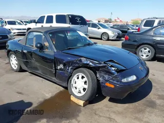 1993 Mazda MX-5 Miata with VIN JM1NA3519P0400154, listed as a IAAI auction lot 42325868 with 253,864 mi miles and . Bid and sale history available at DreamBid. Image 1.