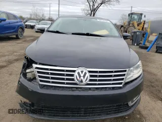 2013 Volkswagen CC R-Line с VIN WVWBN7AN3DE520523, выставлен на аукционе Copart как лот 56419105 с пробегом 197 730 миль миль и Списание • Salvage title. История ставок и продаж доступна на DreamBid. Изображение 5.