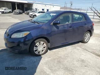 2010 Toyota Matrix with VIN 2T1KU4EE2AC211085, listed as a Copart auction lot 64888065 with 118,002 mi miles and Clean title. Bid and sale history available at DreamBid. Image 1.