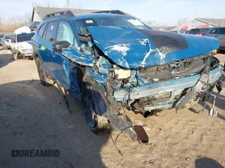 2023 Subaru Outback Wilderness with VIN 4S4BTGUD2P3115614, listed as a IAAI auction lot 41736207 with Not Provided miles and . Bid and sale history available at DreamBid. Image 1.