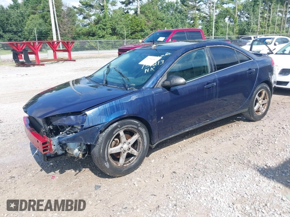 2009 Pontiac G6 GT 1SA with VIN 1G2ZH57N194151213, listed as a IAAI auction lot 42704947 with 255,544 mi miles and . Bid and sale history available at DreamBid. Image 2.