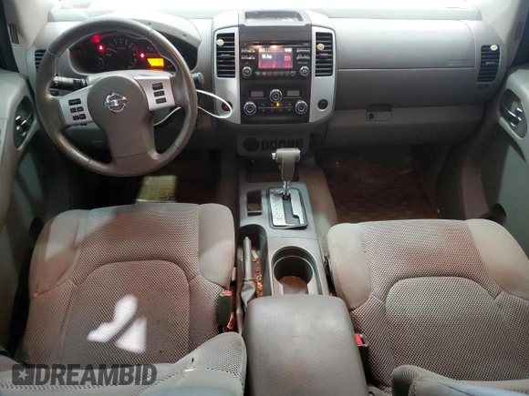 2014 Nissan Frontier SV with VIN 1N6AD0ER1EN770604, listed as a Copart auction lot 52885885 with 130,971 mi miles and Salvage Title. Bid and sale history available at DreamBid. Image 8.