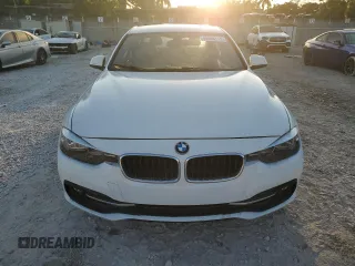 2017 BMW 3 Series 330i with VIN WBA8B9G5XHNU50365, listed as a Copart auction lot 48988715 with 81,162 mi miles and Salvage Title. Bid and sale history available at DreamBid. Image 5.