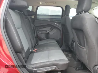 2018 Ford Escape SE z VIN 1FMCU9GD1JUC72707, wystawiony jako Copart lot #47829264 z przebiegiem 96 341 mil mil oraz Szkoda całkowita • Salvage title. Historia ofert i sprzedaży dostępna na DreamBid. Obrazek 11.