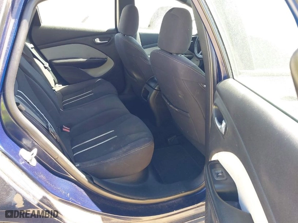 2014 Dodge Dart SXT with VIN 1C3CDFBB2ED669748, listed as a IAAI auction lot 41777430 with 136,454 mi miles. Bid and sale history available at carsss.com. Image 8.