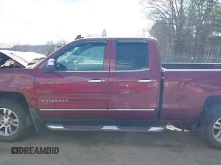2015 Chevrolet Silverado 1500 LT with VIN 1GCVKREC5FZ155994, listed as a IAAI auction lot 41847261 with 1 mi miles. Bid and sale history available at carsss.com. Image 14.