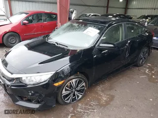 2018 Honda Civic Sedan EX-T with VIN JHMFC1F37JX009732, listed as a IAAI auction lot 41503356 with 78,384 mi miles. Bid and sale history available at carsss.com. Image 17.