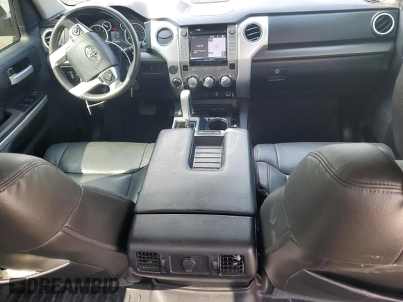 2015 Toyota Tundra SR5 z VIN 5TFDW5F13FX451047, wystawiony jako Copart lot #50040375 z przebiegiem 104 657 mil mil oraz Szkoda całkowita • Salvage title. Historia ofert i sprzedaży dostępna na DreamBid. Obrazek 8.