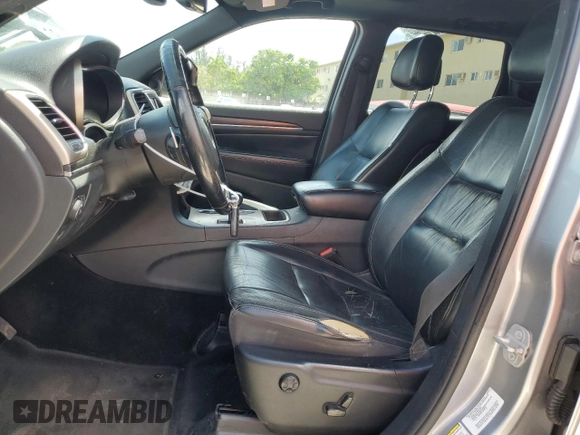 2014 Jeep Grand Cherokee Limited with VIN 1C4RJEBG5EC393656, listed as a Copart auction lot 51780795 with 191,182 mi miles and Clean Title. Bid and sale history available at carsss.com. Image 7.