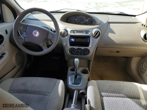 2005 Saturn ION with VIN 1G8AJ52F85Z179160, listed as a Copart auction lot 44683805 with 171,356 mi miles and Salvage Title. Bid and sale history available at carsss.com. Image 8.
