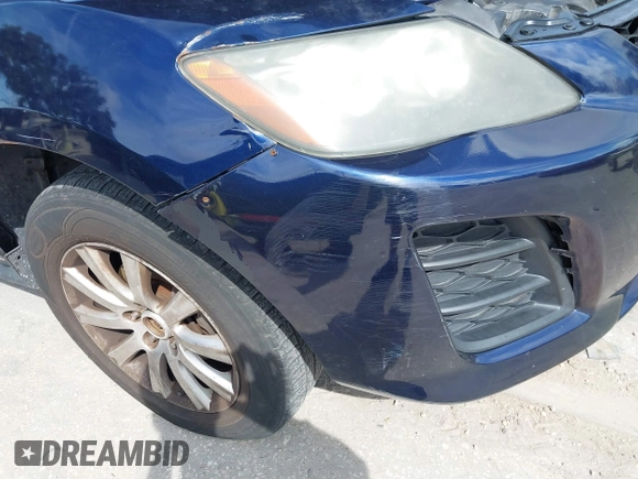 2010 Mazda CX-7 Sport with VIN JM3ER2W5XA0301457, listed as a IAAI auction lot 42257772 with 229,697 mi miles and . Bid and sale history available at DreamBid. Image 6.