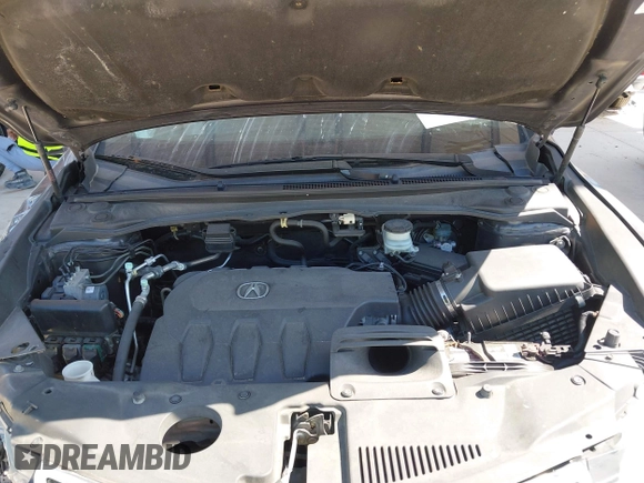 2016 Acura RDX Technology with VIN 5J8TB3H50GL018484, listed as a IAAI auction lot 42312036 with 115,311 mi miles and . Bid and sale history available at DreamBid. Image 10.