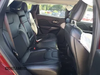 2019 Jeep Cherokee Altitude z VIN 1C4PJMLB2KD128025, wystawiony jako Copart lot #58207304 z przebiegiem 79 743 mil mil oraz Szkoda całkowita • Salvage title. Historia ofert i sprzedaży dostępna na DreamBid. Obrazek 11.