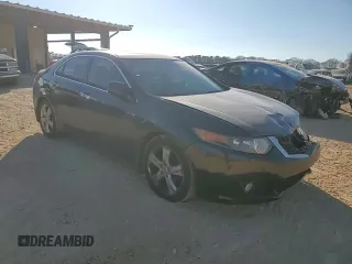 2010 Acura TSX with VIN JH4CU2F67AC023637, listed as a Copart auction lot 41802755 with 302,763 mi miles and Salvage Title. Bid and sale history available at carsss.com. Image 11.