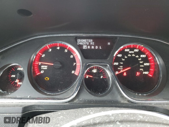 2014 GMC Acadia SLE with VIN 1GKKRPKD3EJ325576, listed as a Copart auction lot 49779295 with 246,378 mi miles and Salvage Title. Bid and sale history available at carsss.com. Image 9.