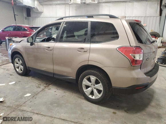2016 Subaru Forester 2.5i Premium with VIN JF2SJADCXGH411516, listed as a Copart auction lot 52323895 with 78,182 mi miles and Non Repairable. Bid and sale history available at carsss.com. Image 2.