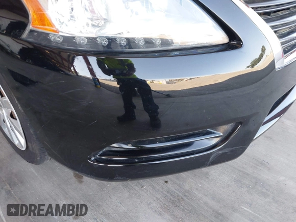 2015 Nissan Sentra SR with VIN 3N1AB7AP5FY251374, listed as a IAAI auction lot 42159779 with 131,833 mi miles and . Bid and sale history available at DreamBid. Image 12.