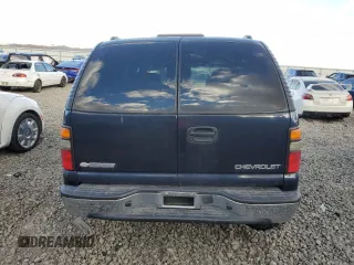2004 Chevrolet Tahoe Special Service with VIN 1GNEK13V24J107040, listed as a Copart auction lot 47653035 with 138,397 mi miles and Salvage Title. Bid and sale history available at carsss.com. Image 6.