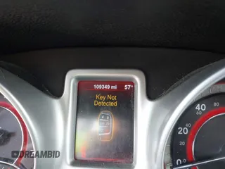 2013 Dodge Journey SE with VIN 3C4PDCAB4DT723573, listed as a IAAI auction lot 42347234 with 109,349 mi miles and . Bid and sale history available at DreamBid. Image 14.