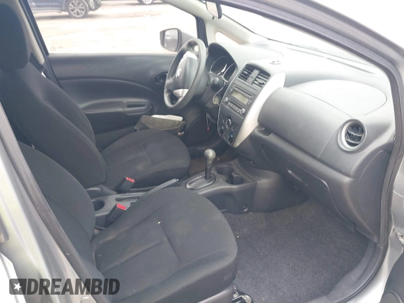 2015 Nissan Note SV with VIN 3N1CE2CP1FL370939, listed as a IAAI auction lot 42149229 with 130,136 mi miles and . Bid and sale history available at DreamBid. Image 5.