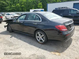 2017 Mercedes-Benz E 300 Luxury with VIN WDDZF4JB9HA054468, listed as a Copart auction lot 55633075 with 90,861 mi miles and Salvage Title. Bid and sale history available at DreamBid. Image 2.