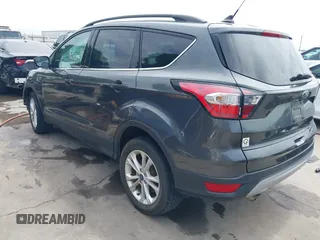2018 Ford Escape SEL with VIN 1FMCU9HD2JUC07749, listed as a IAAI auction lot 41981145 with 49,694 mi miles. Bid and sale history available at carsss.com. Image 3.