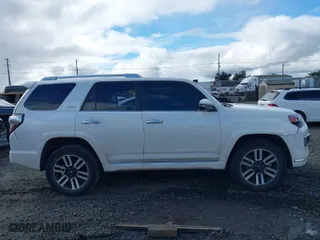 2019 Toyota 4Runner SR5 with VIN JTEBU5JR3K5718246, listed as a IAAI auction lot 41637531 with 130,095 mi miles. Bid and sale history available at carsss.com. Image 14.