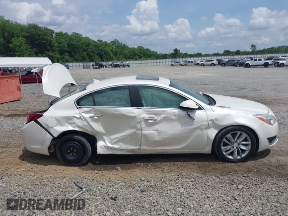 2014 Buick Regal Premium I with VIN 2G4GN5EX7E9261900, listed as a IAAI auction lot 42231313 with 111,720 mi miles and . Bid and sale history available at DreamBid. Image 13.