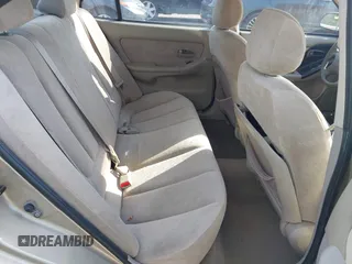2005 Hyundai Elantra GLS with VIN KMHDN46DX5U109033, listed as a IAAI auction lot 42586032 with 119,550 mi miles and . Bid and sale history available at DreamBid. Image 8.