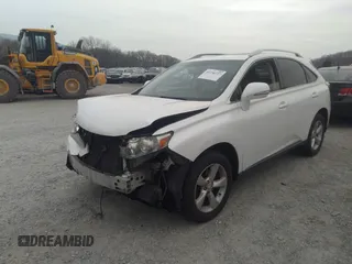 2011 Lexus RX 350 with VIN 2T2BK1BA8BC117649, listed as a IAAI auction lot 41196727 with 150,042 mi miles and . Bid and sale history available at DreamBid. Image 6.