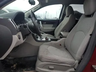 2010 GMC Acadia SL with VIN 1GKLVKED1AJ171751, listed as a Copart auction lot 47900665 with 118,241 mi miles and Clean Title. Bid and sale history available at carsss.com. Image 7.