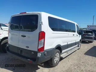 2020 Ford Transit Passenger XL with VIN 1FBAX2Y86LKA23463, listed as a IAAI auction lot 41848187 with 62,737 mi miles and . Bid and sale history available at DreamBid. Image 4.