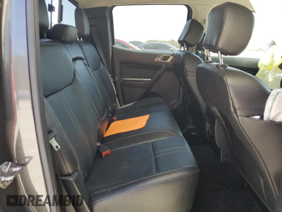 2020 Ford Ranger XL with VIN 1FTER4FH4LLA62696, listed as a Copart auction lot 50915695 with 83,885 mi miles and Salvage Title. Bid and sale history available at carsss.com. Image 10.
