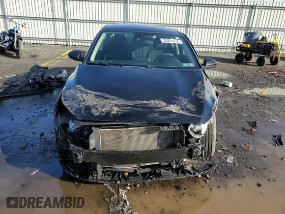 2020 Kia Forte LXS with VIN 3KPF24AD1LE222684, listed as a Copart auction lot 85291634 with 65,176 mi miles and Salvage Title. Bid and sale history available at carsss.com. Image 5.