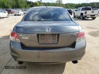 2008 Honda Accord EX-L z VIN 1HGCP36868A026651, wystawiony jako Copart lot #56868015 z przebiegiem 242 210 mil mil oraz Szkoda całkowita • Salvage title. Historia ofert i sprzedaży dostępna na DreamBid. Obrazek 6.