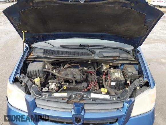 2010 Dodge Grand Caravan SE with VIN 2D4RN4DE8AR326547, listed as a IAAI auction lot 41738582 with 291,887 mi miles and . Bid and sale history available at DreamBid. Image 10.