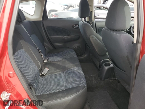 2015 Nissan Note SV with VIN 3N1CE2CP4FL441079, listed as a Copart auction lot 48210685 with 103,520 mi miles and Salvage Title. Bid and sale history available at DreamBid. Image 11.