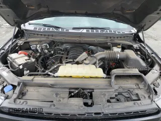 2023 Ford F-150 XL z VIN 1FTFW1E52PFC97105, wystawiony jako Copart lot #62115825 z przebiegiem 27 400 mil mil oraz Szkoda całkowita • Salvage title. Historia ofert i sprzedaży dostępna na DreamBid. Obrazek 11.
