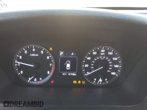 2016 Hyundai Sonata 2.4L with VIN 5NPE24AF6GH278733, listed as a IAAI auction lot 42034408 with 161,532 mi miles and . Bid and sale history available at carsss.com. Image 7.
