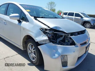 2011 Toyota Prius I z VIN JTDKN3DU1B1468812, wystawiony jako IAAI lot #41992949 z przebiegiem 229 946 mil mil oraz . Historia ofert i sprzedaży dostępna na DreamBid. Obrazek 6.