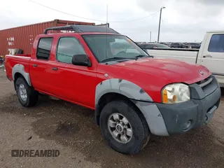 2001 Nissan Frontier SE z VIN 1N6ED27T21C372426, wystawiony jako IAAI lot #42141626 z przebiegiem 192 376 mil mil oraz . Historia ofert i sprzedaży dostępna na DreamBid. Obrazek 1.