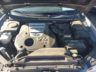 2006 Hyundai Azera SE with VIN KMHFC46F96A081955, listed as a IAAI auction lot 41821224 with 160,449 mi miles and . Bid and sale history available at DreamBid. Image 10.