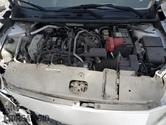 2021 Nissan Sentra SV с VIN 3N1AB8CV2MY250164, выставлен на аукционе Copart как лот 63785035 с пробегом 97 614 миль миль и На запчасти • Non repairable. История ставок и продаж доступна на DreamBid. Изображение 11.